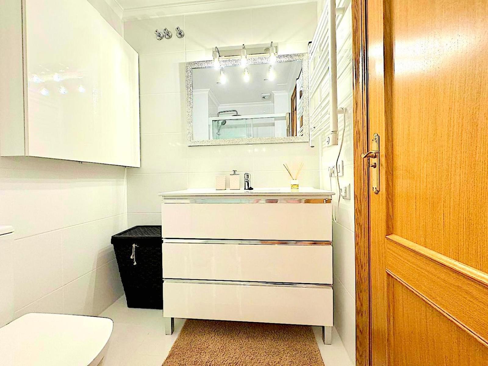 Atico Con Jacuzzi Privado , 1 Min Walk De Playa Levante Santa Pola Exterior foto