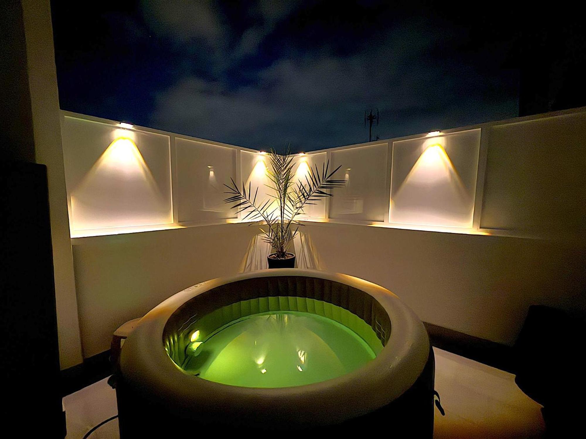 Atico Con Jacuzzi Privado , 1 Min Walk De Playa Levante Santa Pola Exterior foto