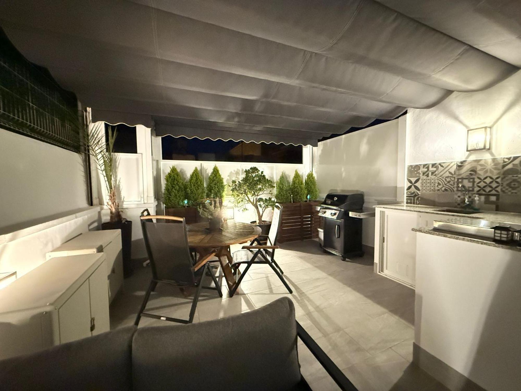 Atico Con Jacuzzi Privado , 1 Min Walk De Playa Levante Santa Pola Exterior foto
